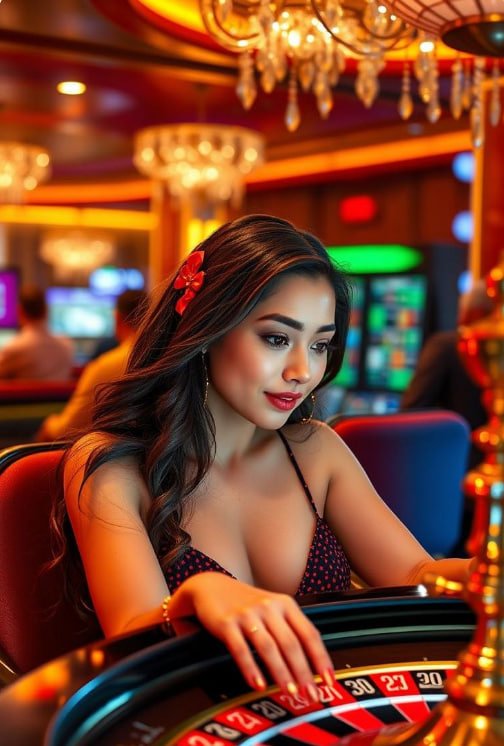 Member navigating the 999k Game Lobby on a mobile device in Bangladesh